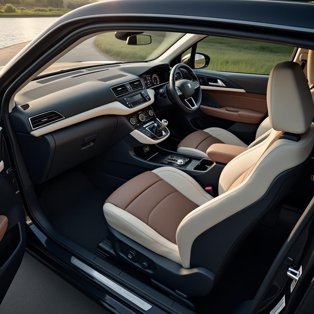 peugeot-408-noi-that-tien-nghi|Nội thất Peugeot 408: Rộng rãi, tiện nghi, đầy đủ tính năng