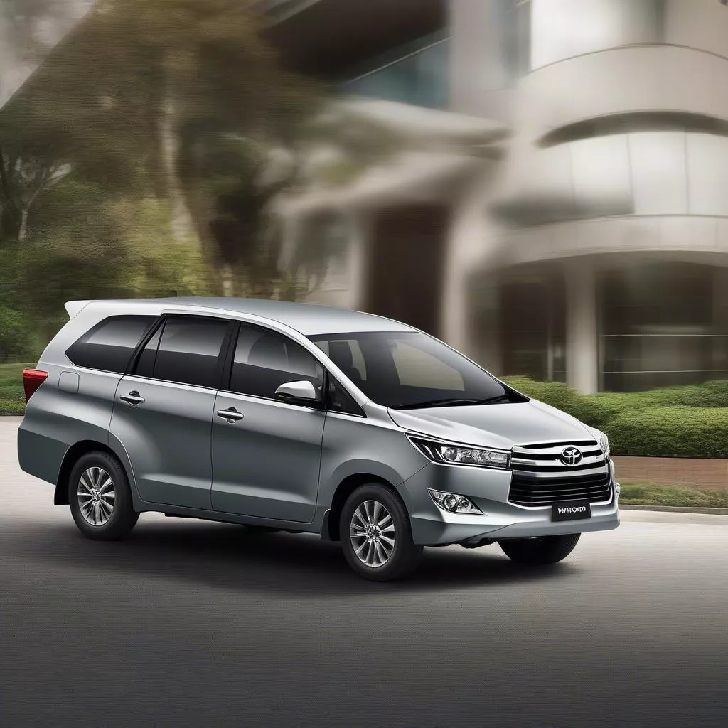 Bỏ Túi Bí Kíp Săn Lùng Ô Tô Innova Cũ Giá Rẻ Tại Hà Nội