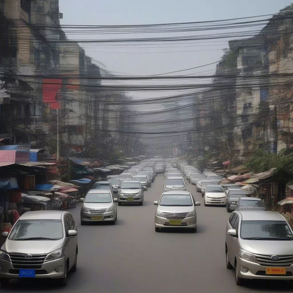 Buying a Used Toyota Innova in Hanoi: Tips for Finding a Great Deal