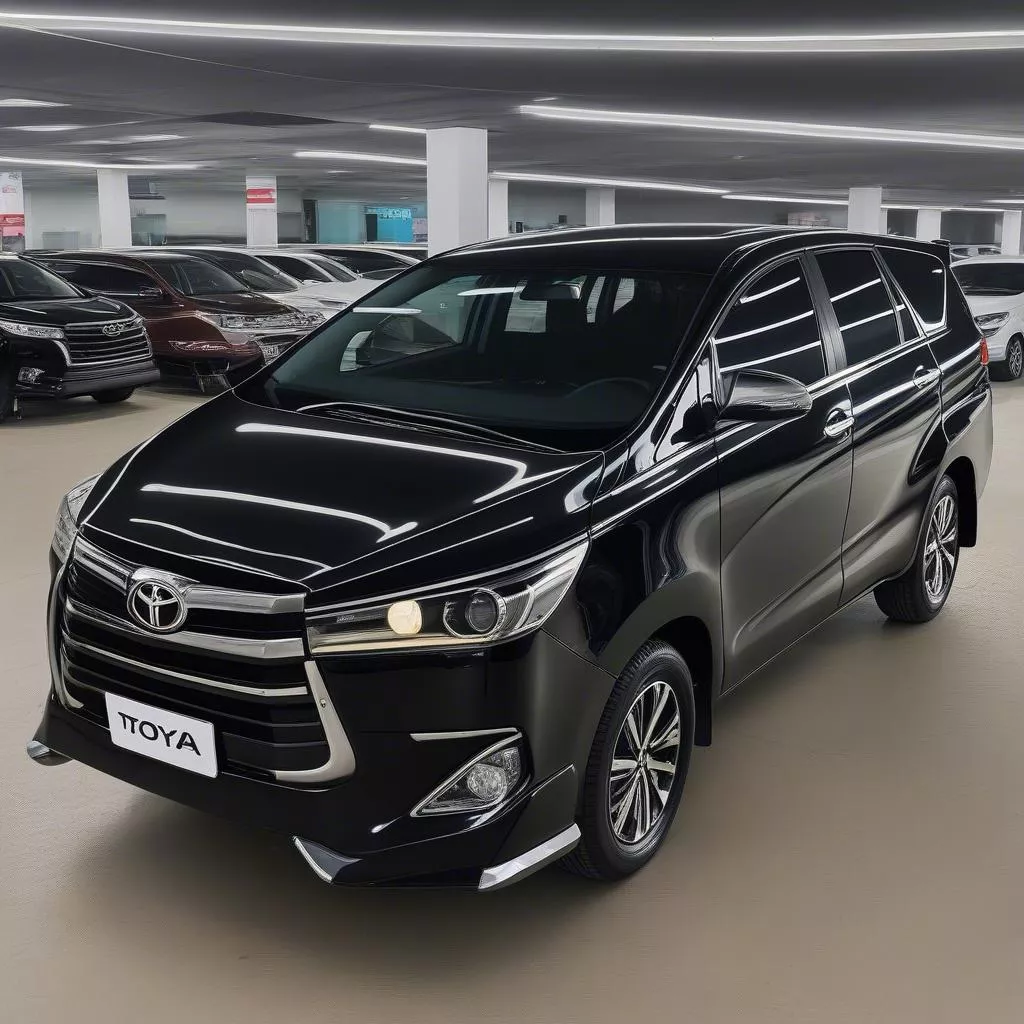 Giá Xe Ô Tô Cũ Innova: Tham khảo Giá Xe & Kinh Nghiệm Chọn Mua