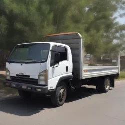 Bán Xe Tải Isuzu 5 Tấn Cũ: Hướng Dẫn Cách Chọn Xe Tốt Nhất