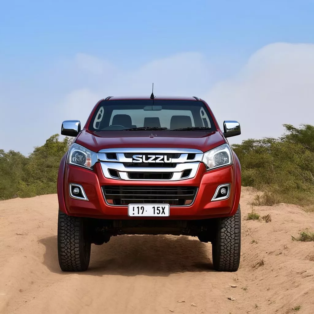 Giá Xe Bán Tải Isuzu Dmax 2015: Chọn "Ngựa Chiến" Vững Bước Đường Trường