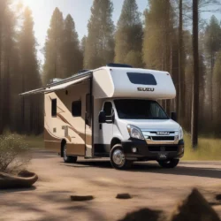 Giá Xe Isuzu Motorhome: Khám Phá Thế Giới Di Chuyển Sang Trọng