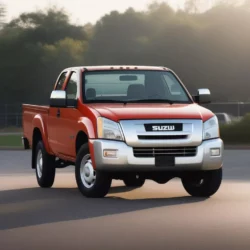 Isuzu tải 3.4 tấn đời 2008 giá bao nhiêu? - Bí mật về con ngựa sắt của bạn!