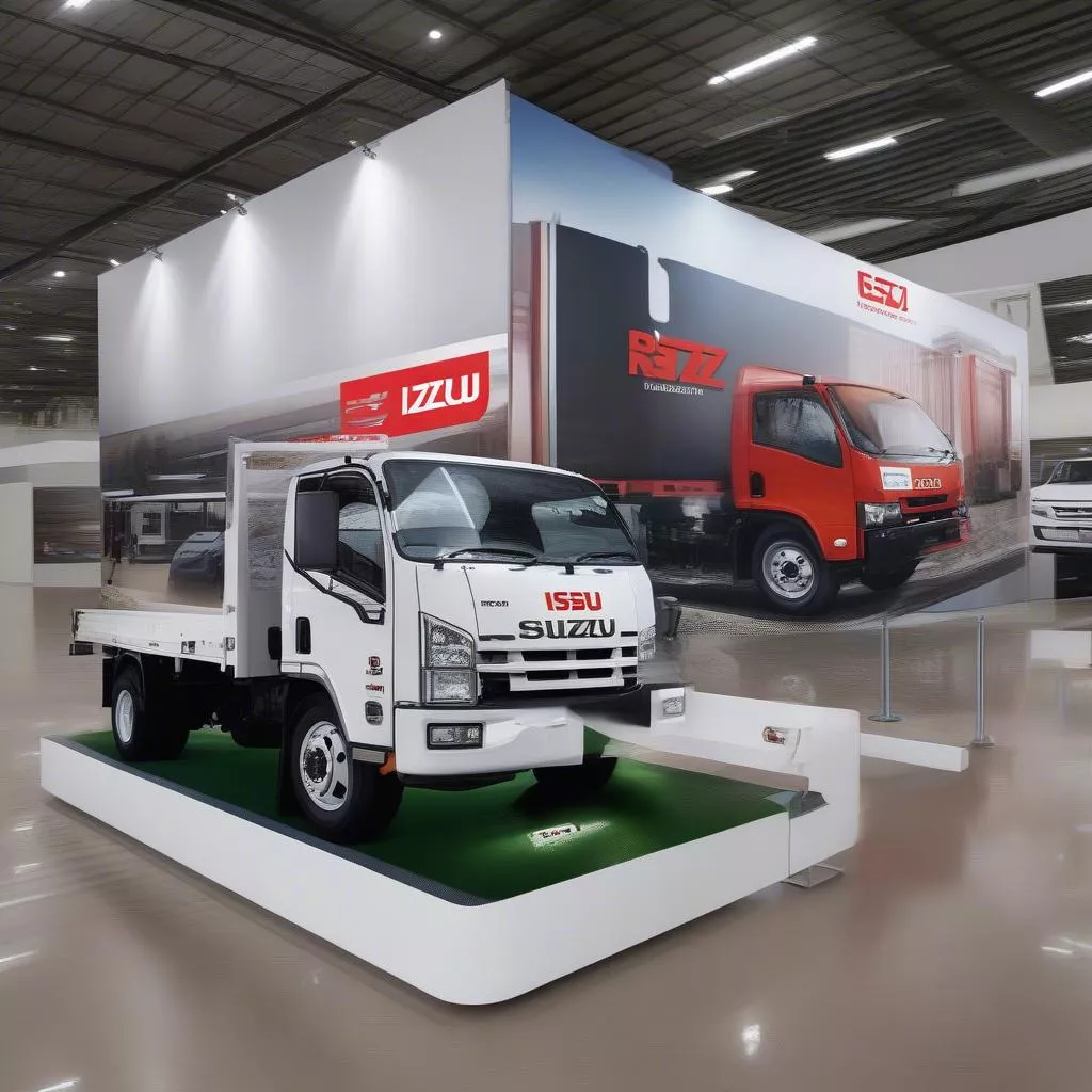 Tìm Hiểu Về "Ở Đâu Bán XR Isuzu 6 Tấn": Giải Đáp Về Dòng Xe Tải Vượt Trội