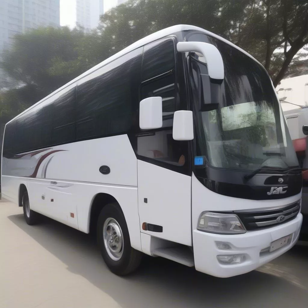 Giá Xe 16 Chỗ JAC: Bí mật đằng sau con số, lời khuyên từ chuyên gia