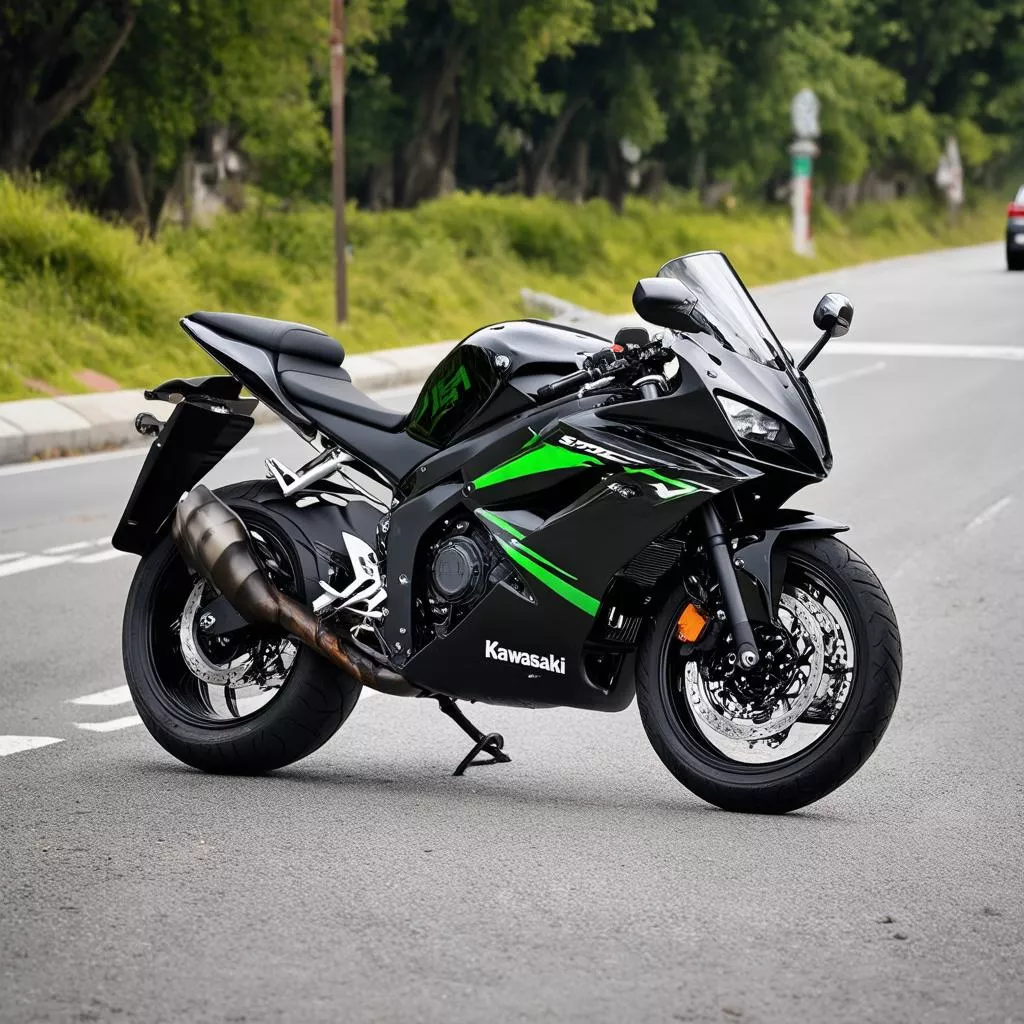 Giá Xe Kawasaki H2 2019: Siêu Phẩm Đường Phố Và Cơn Sốt Giá Cả