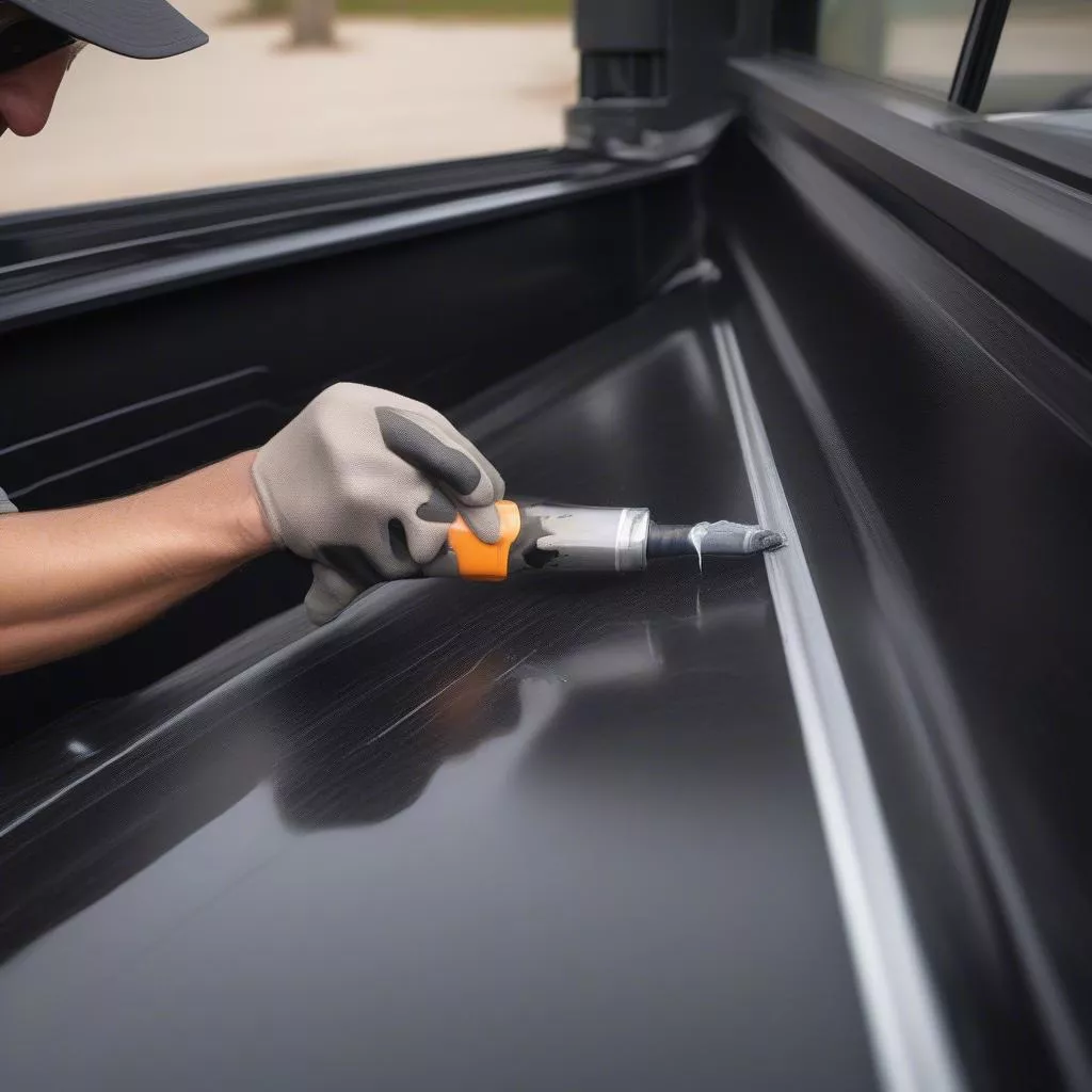 Keo Chạy Chỉ Ô Tô: Vật Liệu Nhỏ, Lợi Ích Lớn