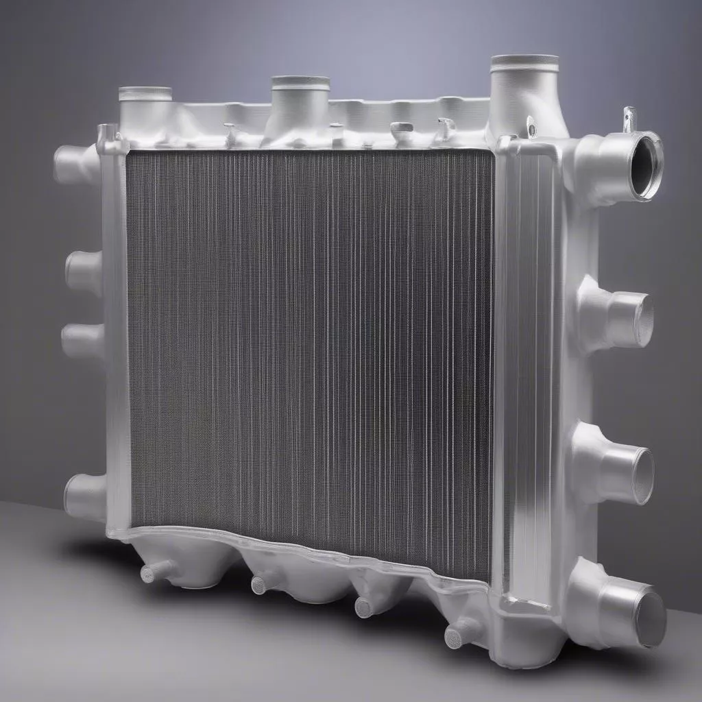 Cấu Tạo Hệ Thống Làm Mát Trên Ô Tô: Lá Chắn Bảo Vệ Trái Tim Thép