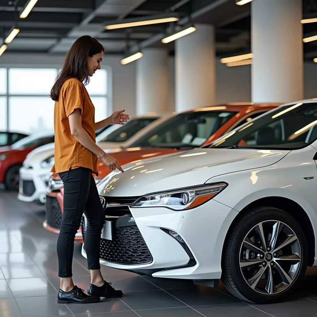 Khách hàng hài lòng về dịch vụ thu mua xe ô tô cũ giá cao tại XE TẢI HÀ NỘI