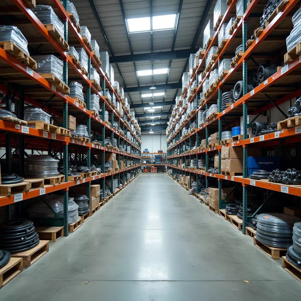 My Thanh Truck Parts: Hanoi's Trusted Source