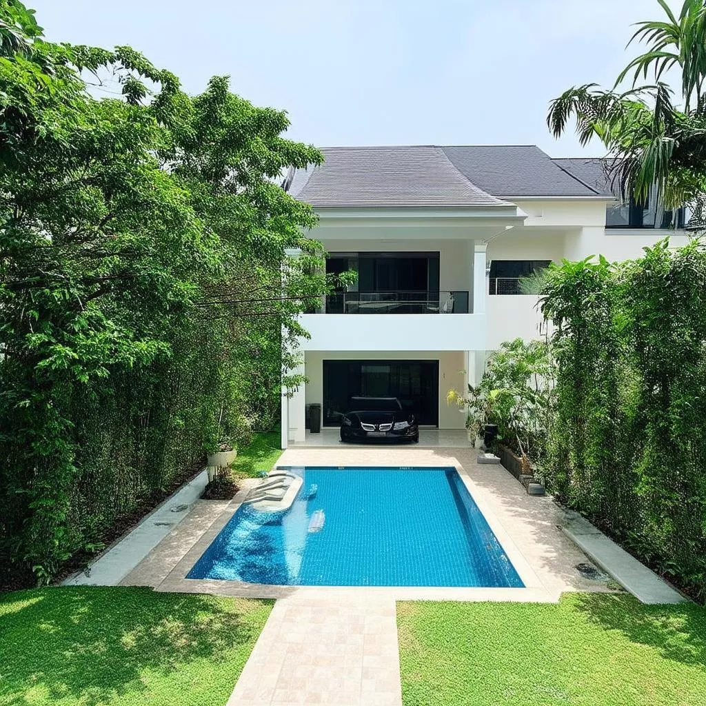 Bán Đất Khu Biệt Thự Tấn Trường Quận 7: Hiện Thực Hóa Giấc Mơ An Cư