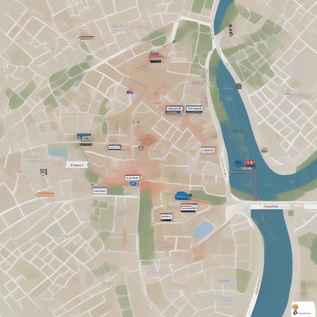 Khu Vuc Xung Quanh So 4 Ngo 24 Dao Trong Tan