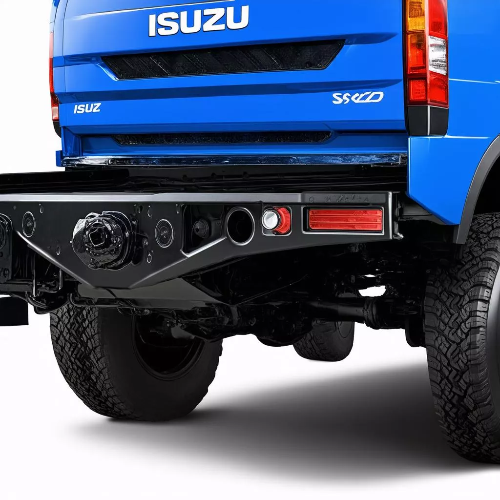 Isuzu 6-Ton Truck: Power and Efficiency for Your Business