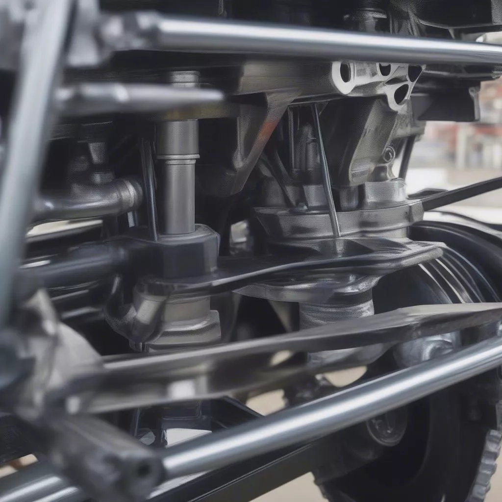 Truck Chassis: The Backbone of Durability and Performance