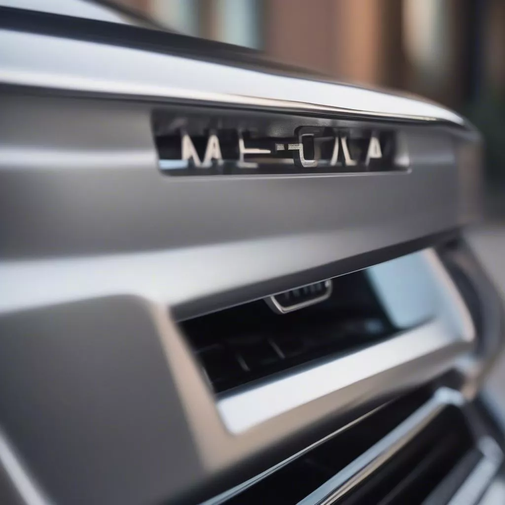 License Plate Frames: More Than Just Decoration