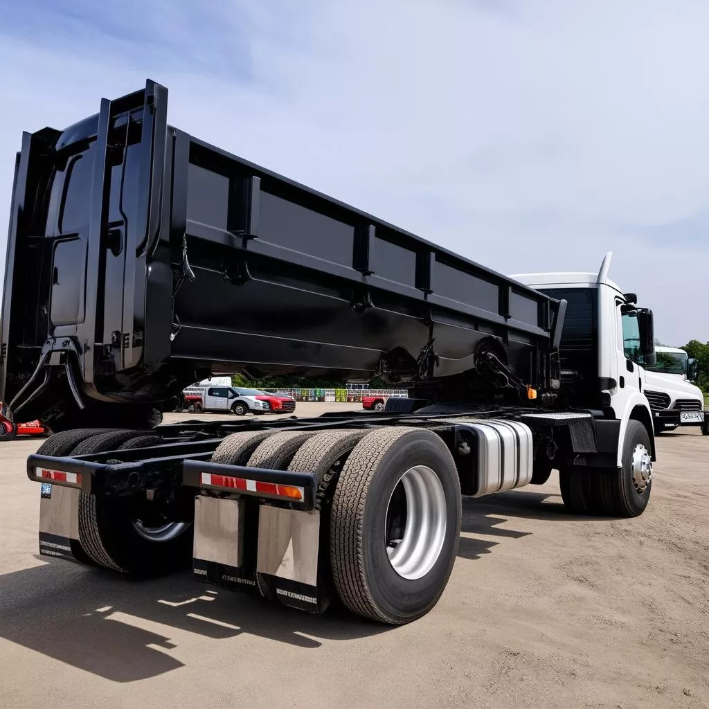 Bật Mí Bản Tính Khung Thép Treo 1.5 Tấn: Từ A đến Z