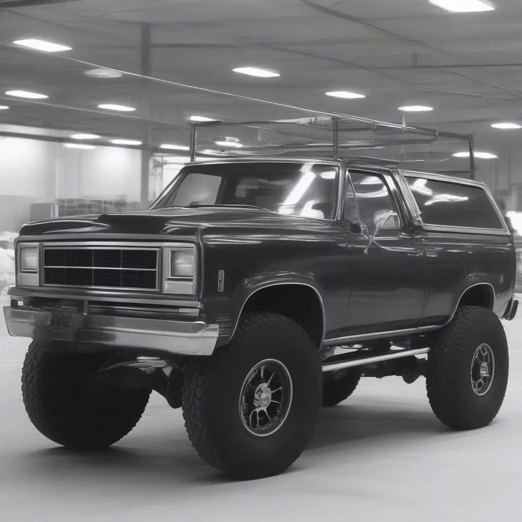 Cấu tạo khung xe ô tô: Xương sống vững chắc cho mọi hành trình