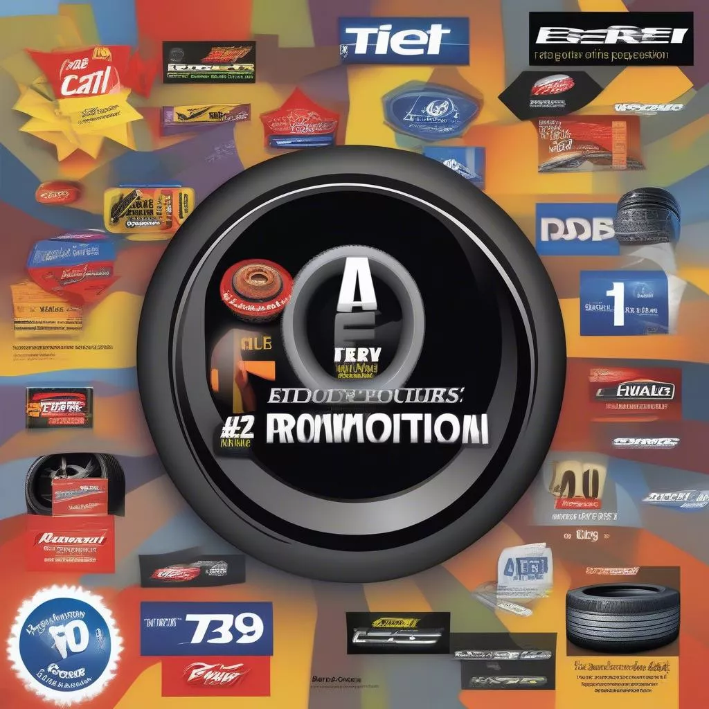 Offerte pneumatici - Migliora la tua auto