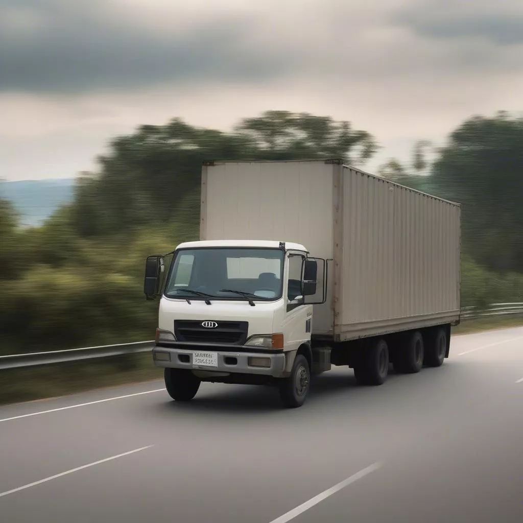 Kia 2004 2 tấn 4: Câu Chuyện Về Sự Bền Bỉ Và Tin Cậy