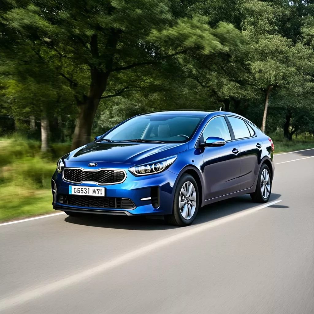 Kia Cerato Bán Chạy