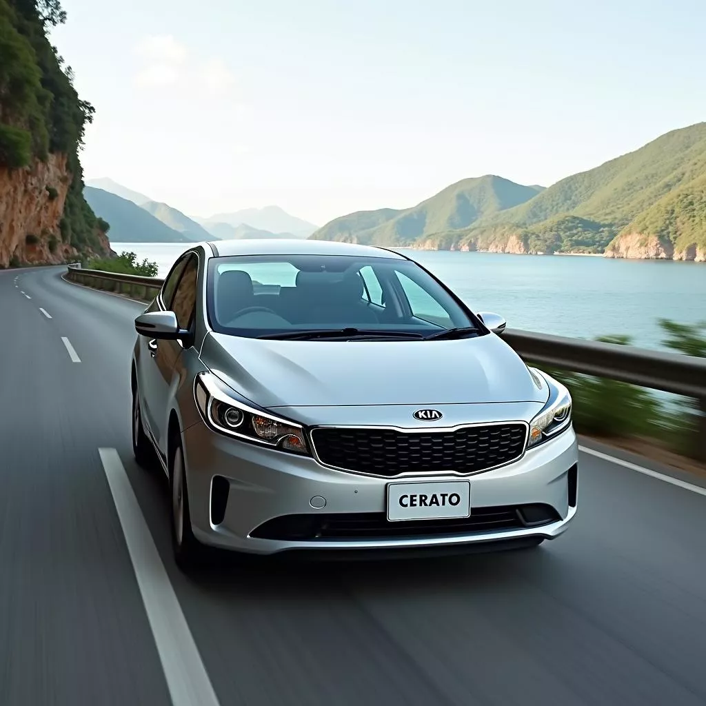 Kia Cerato 2019 - Attractive Price
