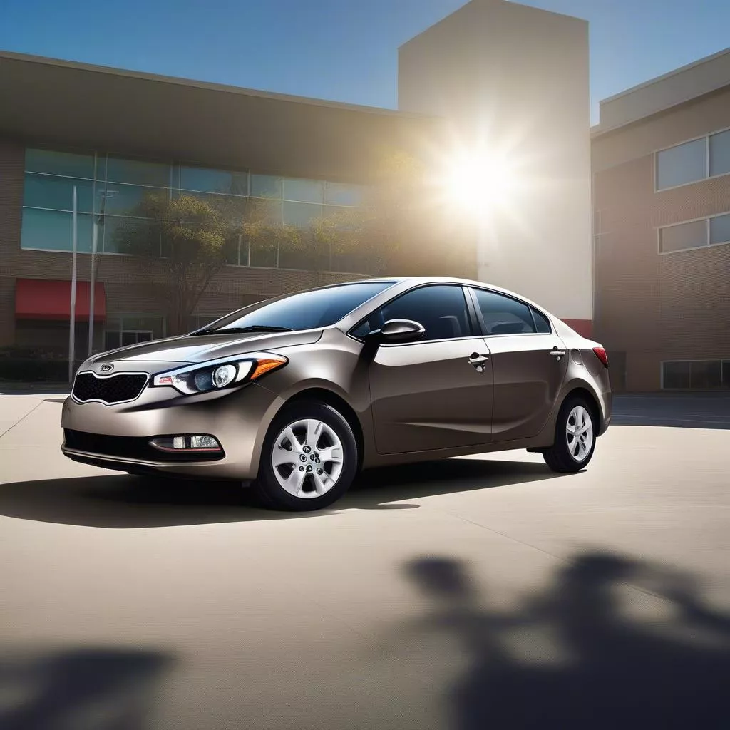 Giá Xe Kia Forte 2012: Tham Khảo Giá Và Kinh Nghiệm Chọn Mua Xe Cũ