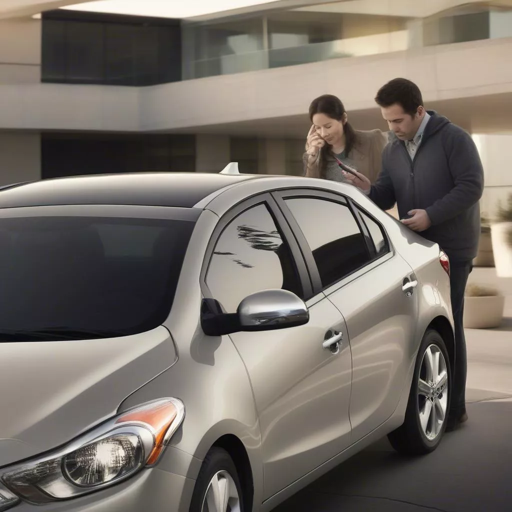 Mua bán xe Kia Forte 2012