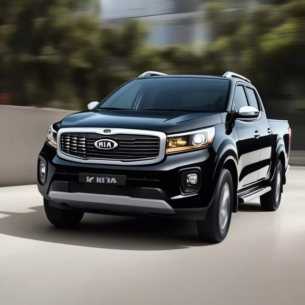 Kia Frontier 2.4 Tấn 2017 - Xe Tải "Vàng" Cho Doanh Nghiệp Nhỏ Và Vừa