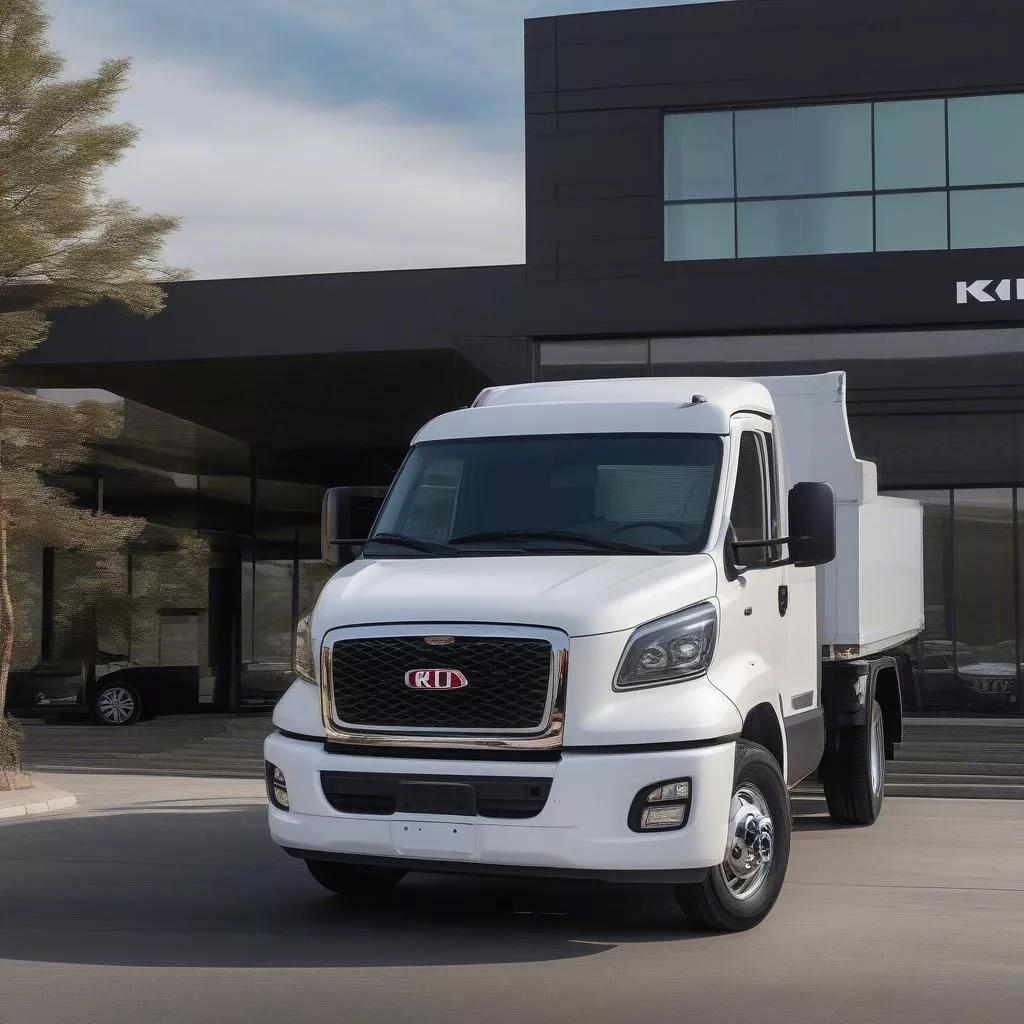 Phí Dịch Vụ Đăng Ký Xe Kia K165 2.4 Tấn - Bật Mí Bí Mật Chọn Xe Tải Cho Người Mới Bắt Đầu