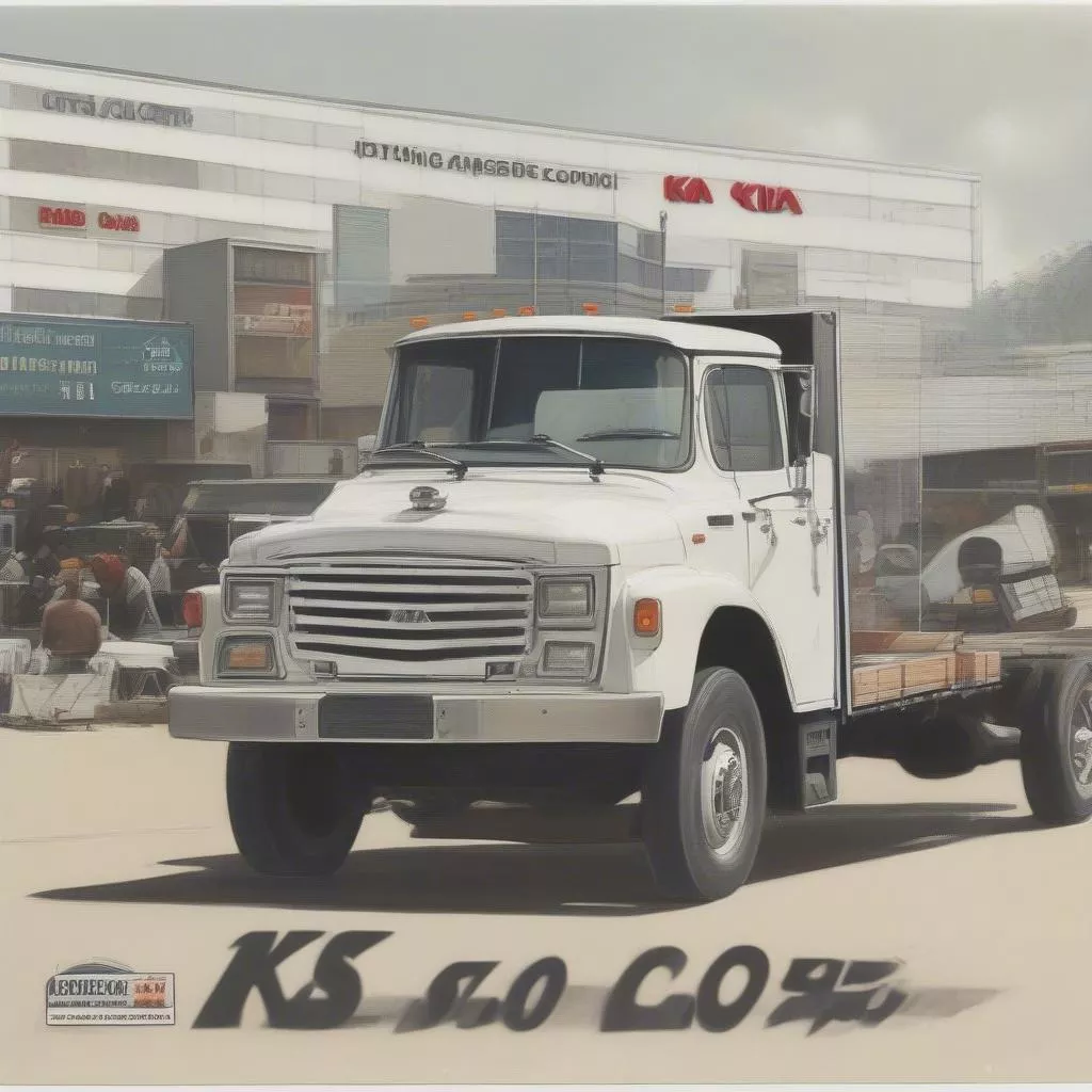 Giá Xe Kia 1 Tấn - Báo Giá Chi Tiết, Nhanh Chóng & Uy Tín