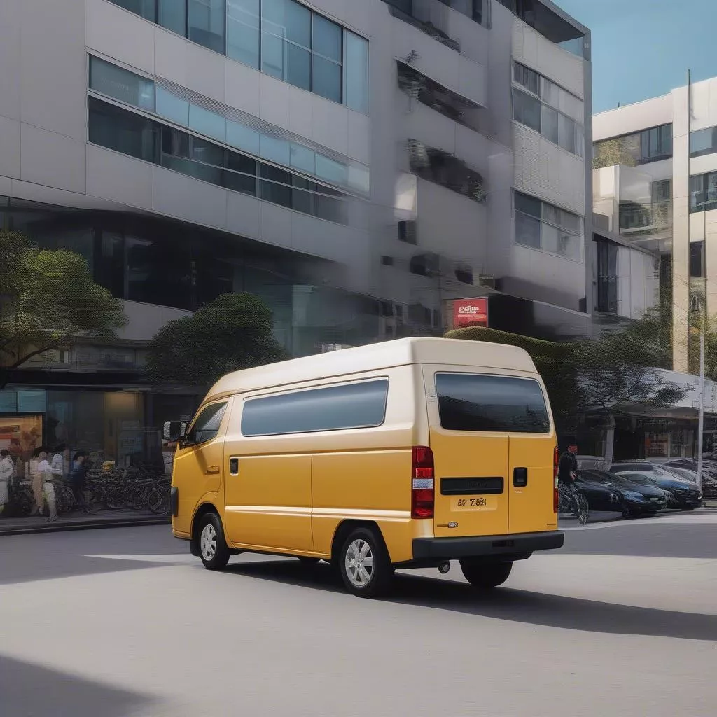 Xe tải Kia 1.5 tấn: Giải pháp vận chuyển hiệu quả cho mọi nhu cầu