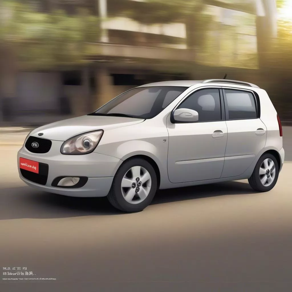 Xe ô tô 100 triệu mới: Lựa chọn kinh tế cho người Việt