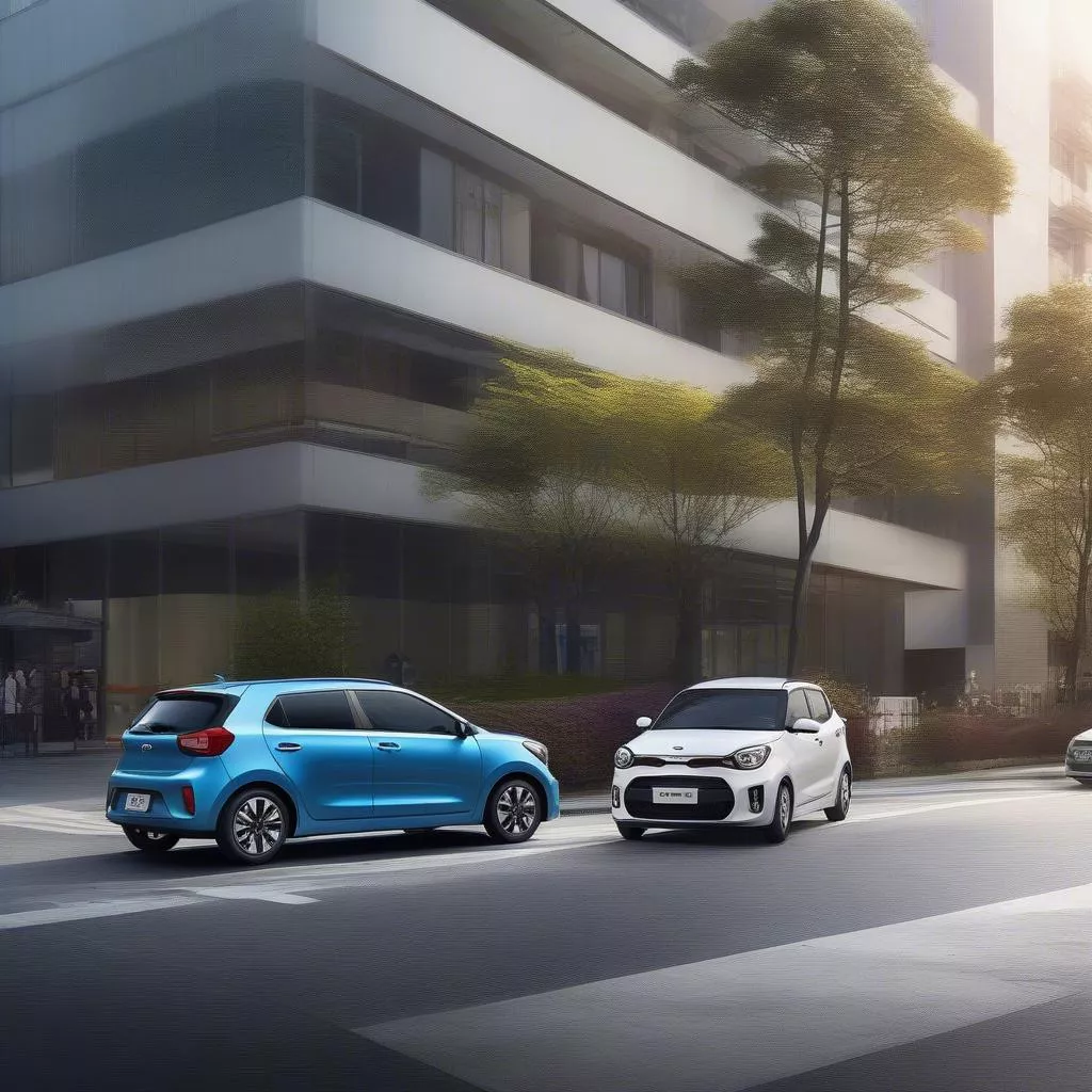 Bảng giá xe ô tô Kia Morning 2019:  Thông tin chi tiết và kinh nghiệm "săn" xe cũ giá hời