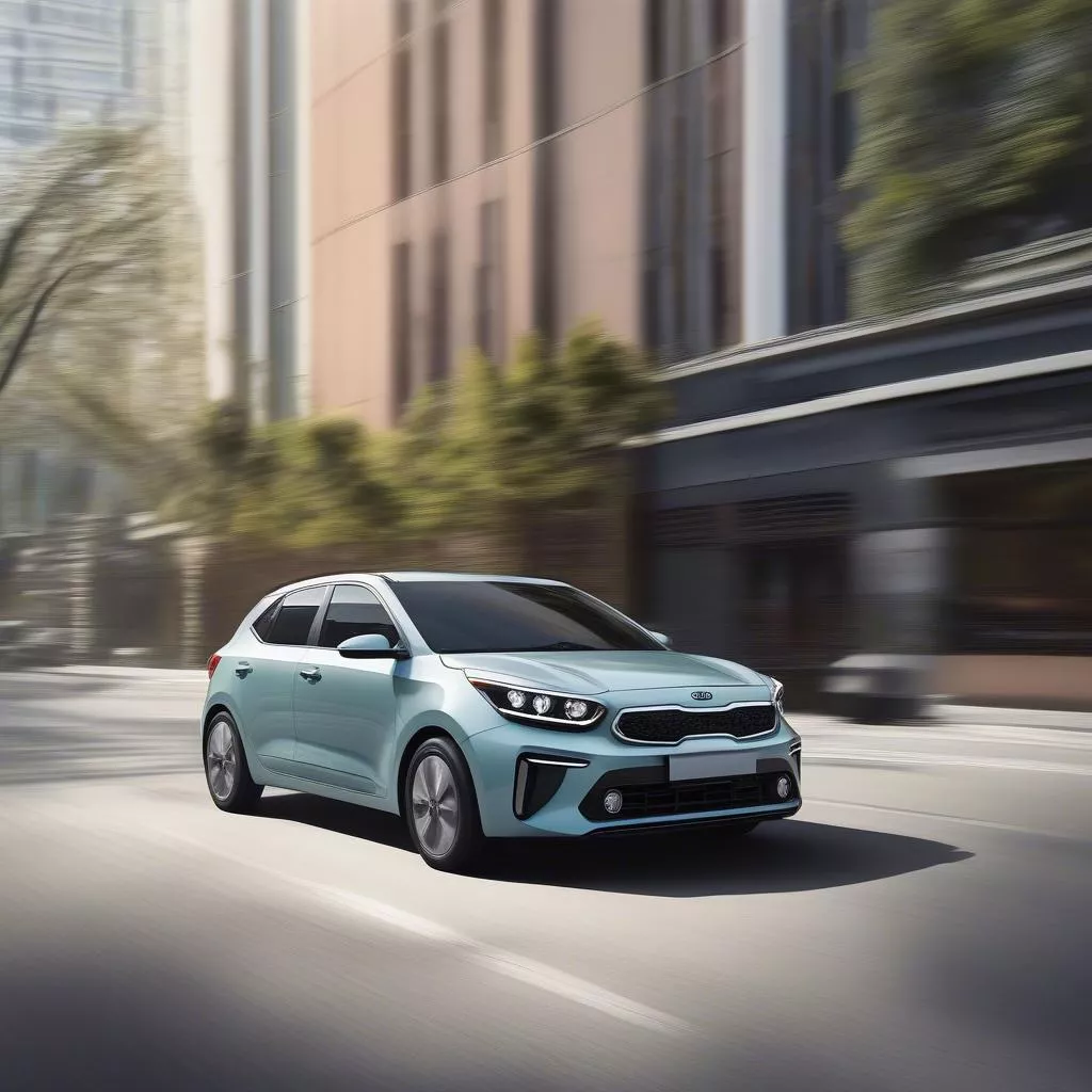 Các Dòng Xe Ô Tô Kia: Từ A Đến Z, Chọn Lựa Chuẩn Không Cần Chỉnh