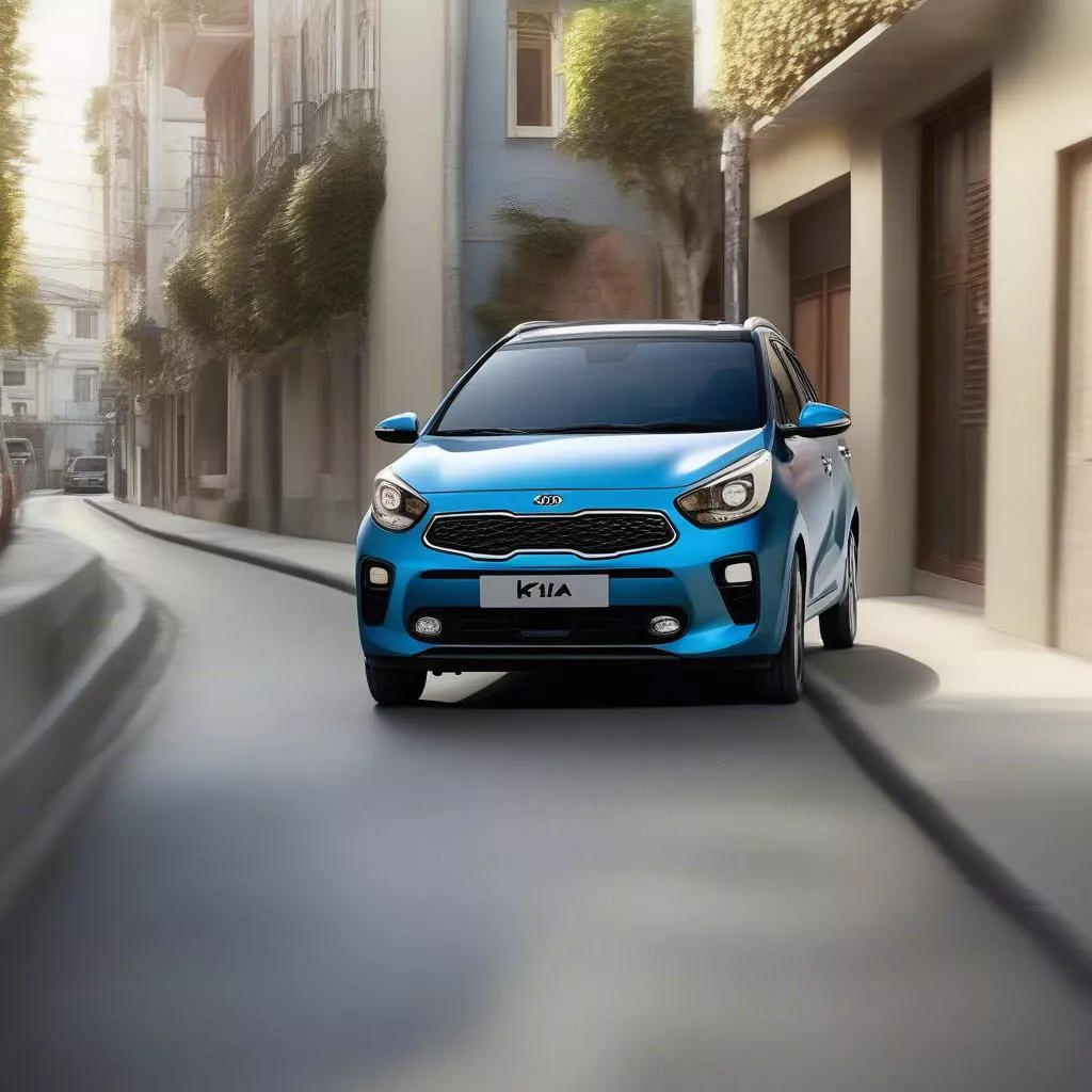 Luồn Lách Phố Hẹp