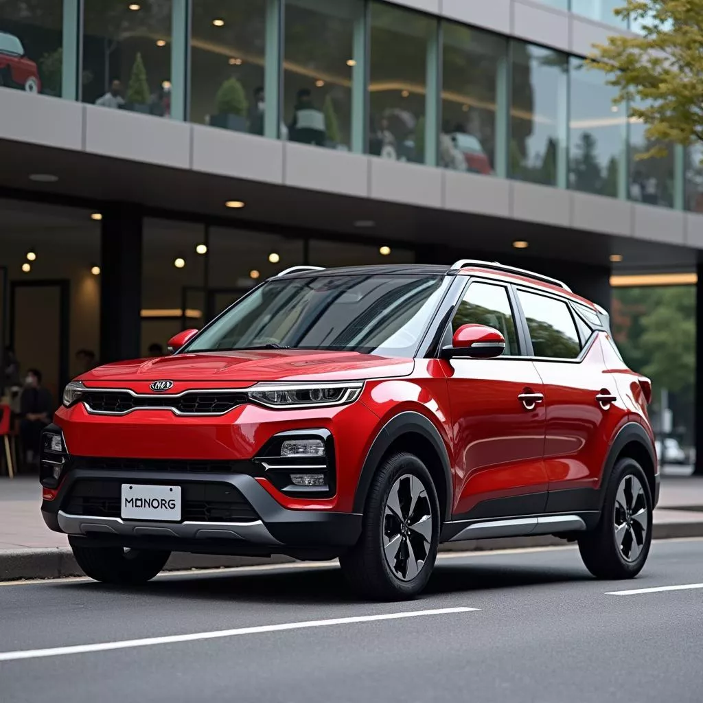 Giá Xe Ô Tô Kia Morning Mới Nhất: Rinh Ngay "Xế Cưng" Về Nhà!