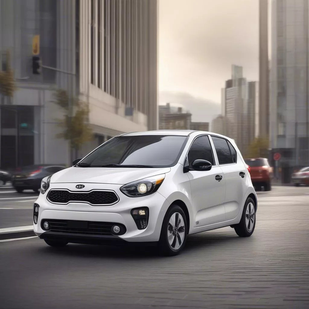 Giá Xe Kia 4 Chỗ Mới Nhất: Lựa Chọn Hoàn Hảo Cho Gia Đình Việt