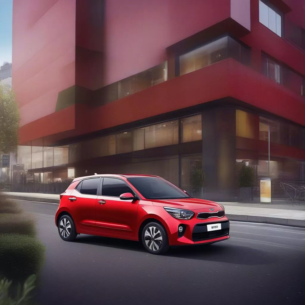 2023 Kia Car Prices in Vietnam: Latest Updates