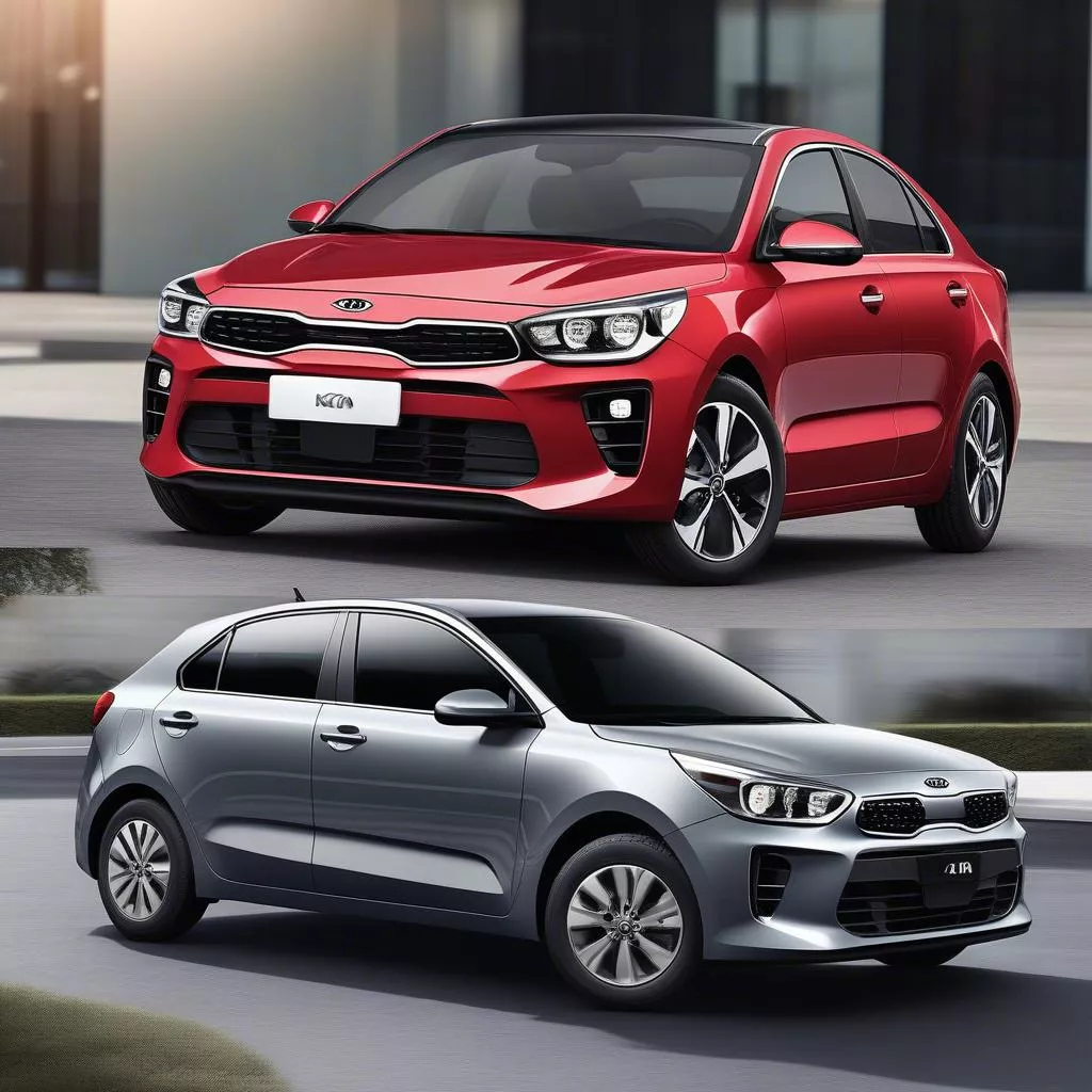 Kia Rio Price in Vietnam: Detailed Information and Latest Updates