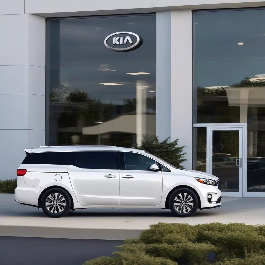 Giá Xe Kia Sedona 2020: Bật mí Bí mật để sở hữu chiếc xe lý tưởng