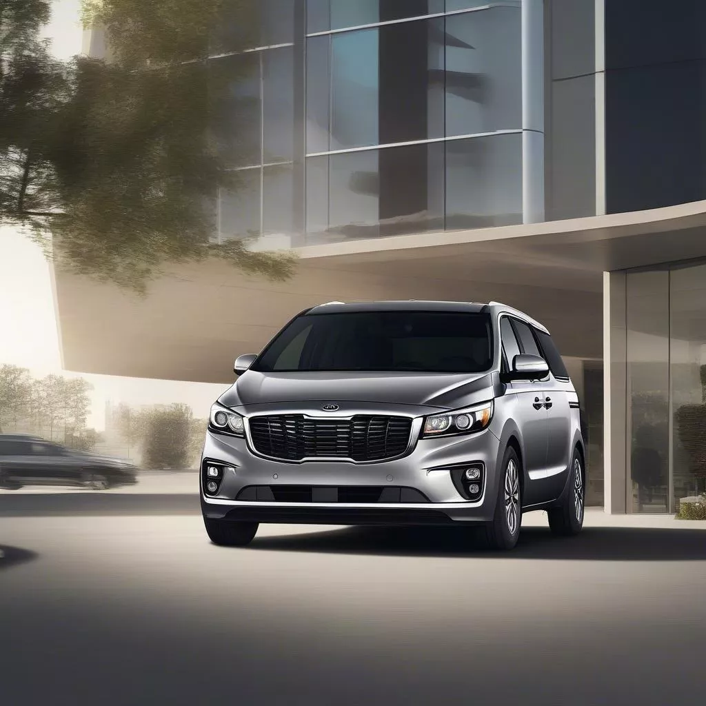 Used Kia Sedona Price Guide: What to Expect in the Market