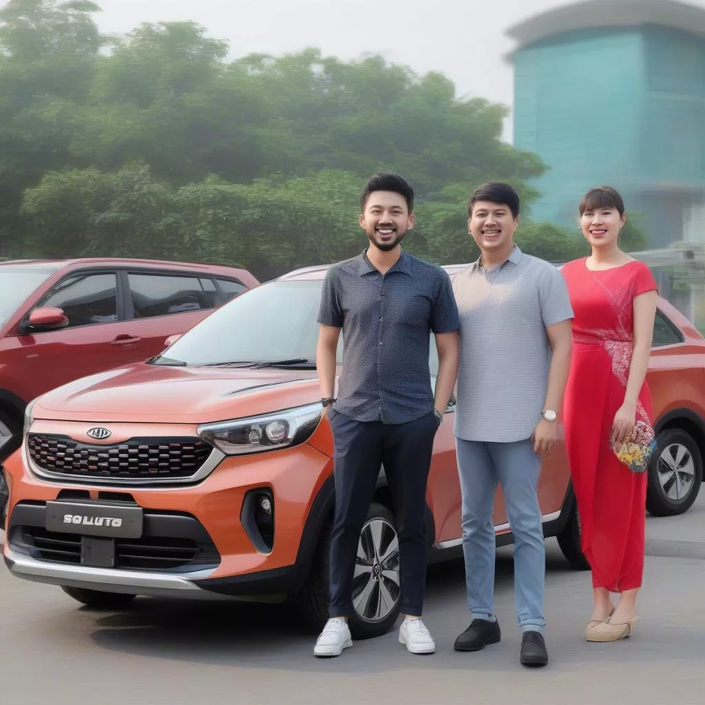 Giá xe Kia Soluto rẻ