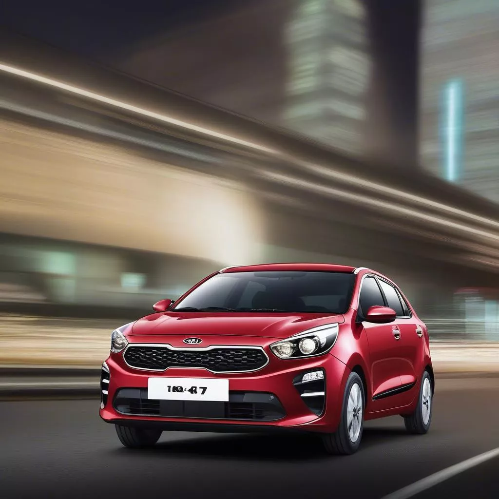 Kia Soluto Price: The Budget-Friendly Sedan for Vietnamese Families