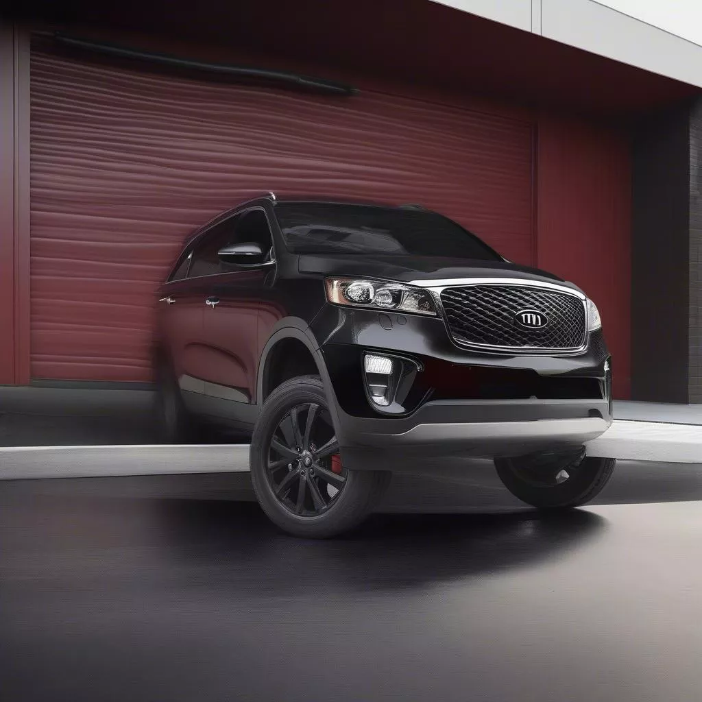 Bán Xe Ô Tô Kia Sorento Cũ: Lựa Chọn Thông Minh Cho Gia Đình Bạn