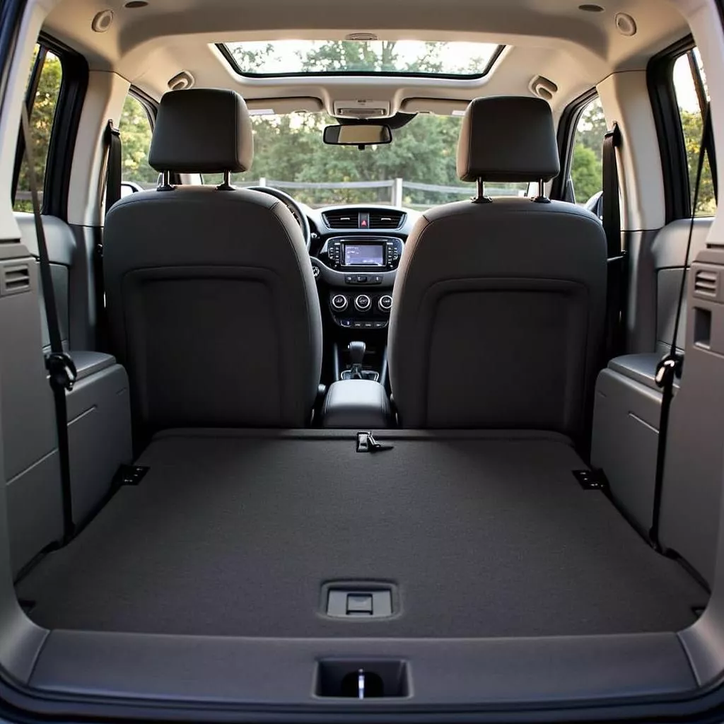 2020 Kia Soul - Comfortable and Modern Interior