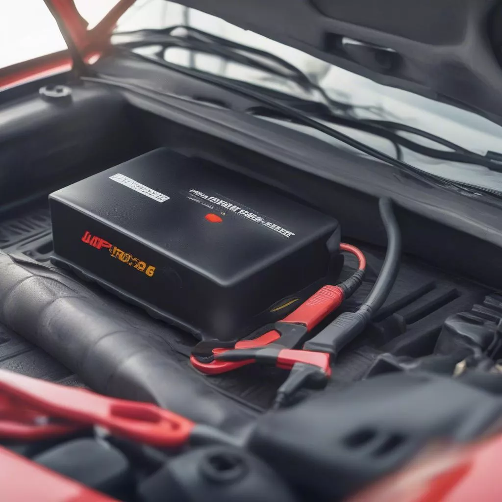Preços de Arrancadores de Baterias para Automóveis: Guia de Compra 2023