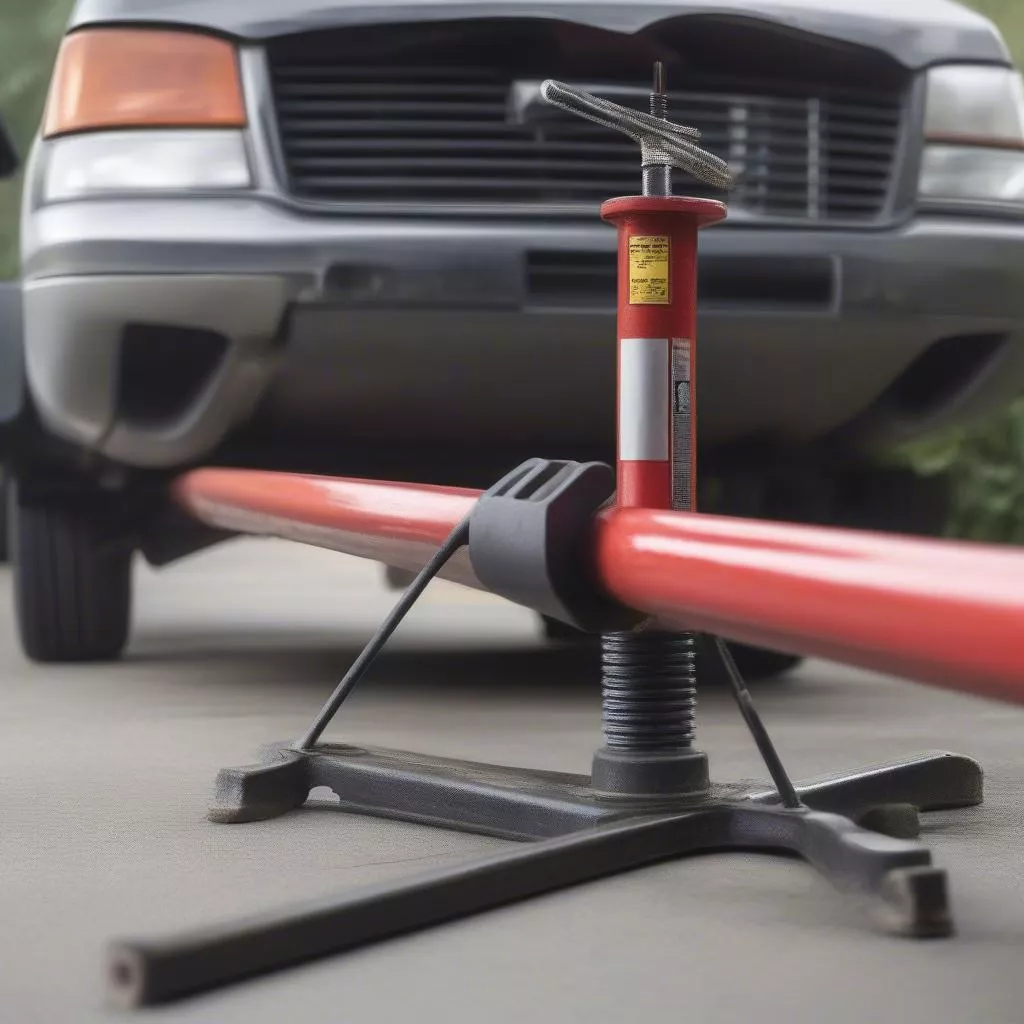 Hướng dẫn cách tháo lốp xe ô tô: Từ A đến Z cho người mới bắt đầu