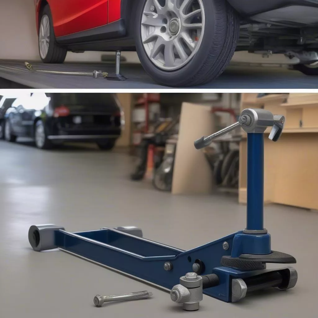 자동차 타이어 잭 판매: 알아야 할 사항