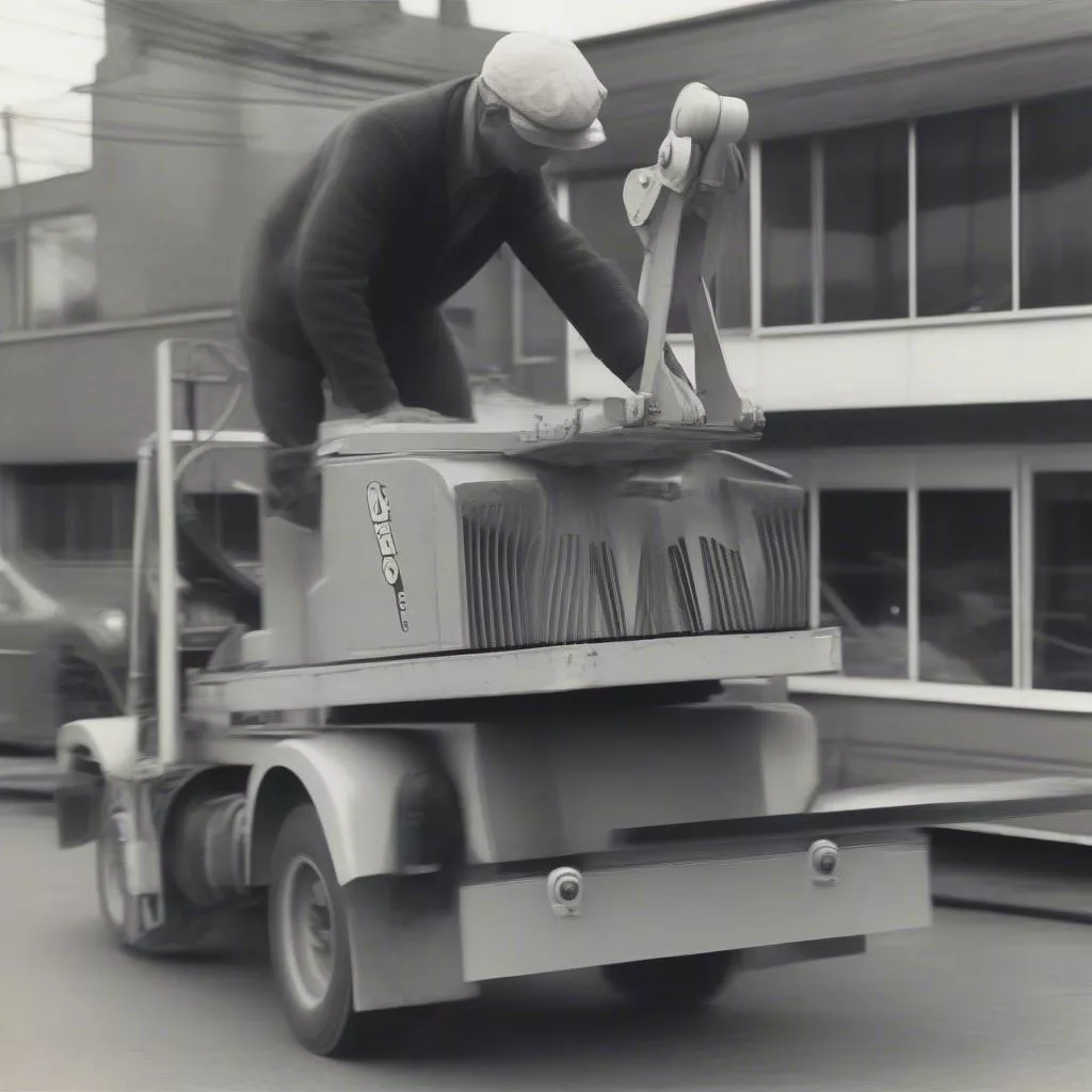 Kích Nâng Thủy Lực 2 Tấn: Bí Mật Vàng Cho Doanh Nghiệp!